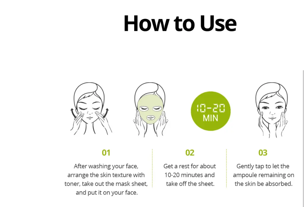 how to use face mask made in korea fast shipping.webp