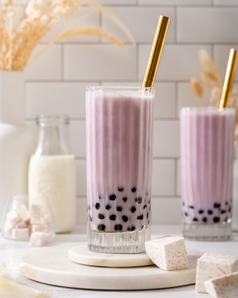 Bubble Tea - Taro 