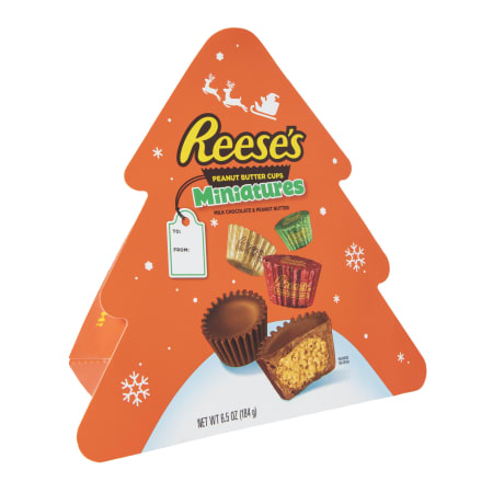 Reese's® Peanut Butter Cups Miniatures Tree Tiktok Viral 