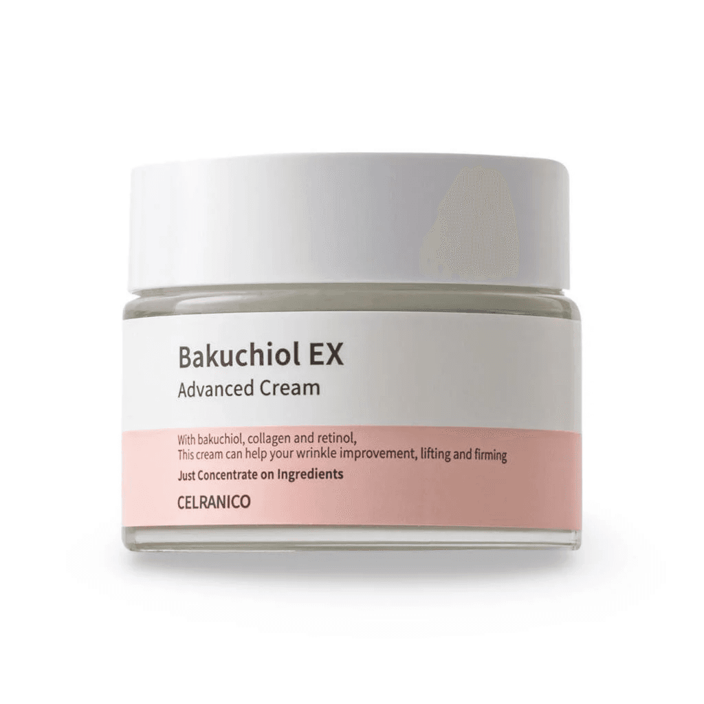 Bakuchiol EX Advanced Cream - Celranico