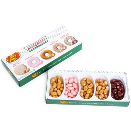 Jelly Belly® Jelly Beans Krispy Kreme Doughnuts® Flavors Gift Box