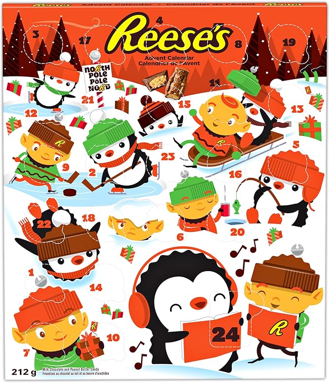 Reese's® Peanut Butter Cups Miniatures Tree Tiktok Viral 