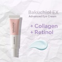 Cleranico Bakuchiol EX Advanced Eye Cream Made in Korea