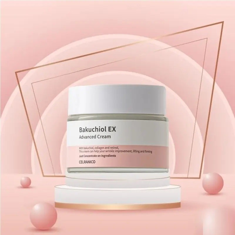 Bakuchiol EX Advanced Cream - Celranico