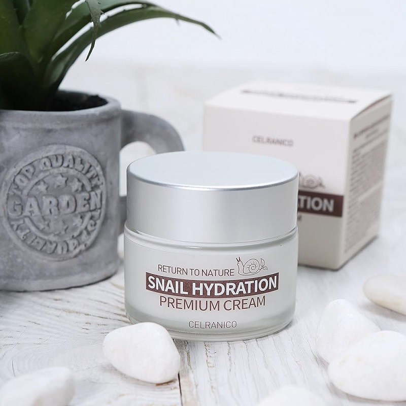 Snail Hydration Premium Cream Cleranico