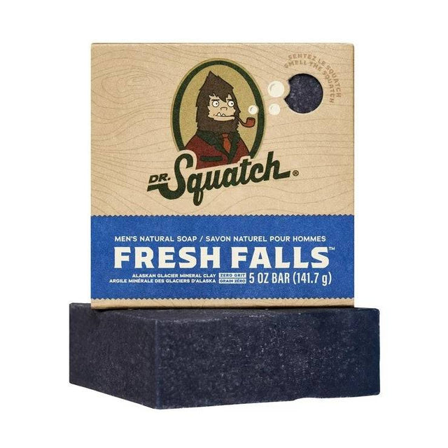 Dr. Squatch Bar Soap 