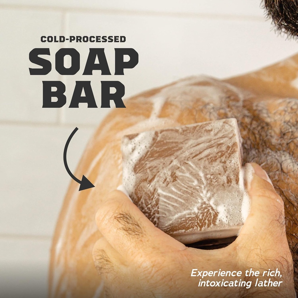 Dr. Squatch Bar Soap 