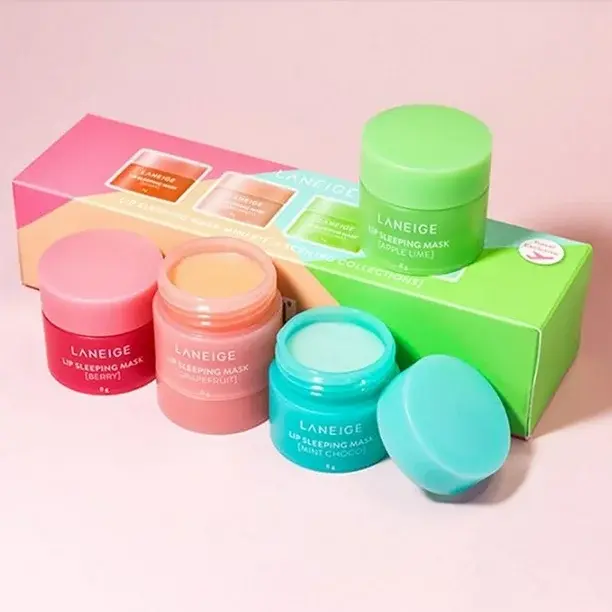 LANEIGE Lip Sleeping Mask 4 units swift stores mercelbay.webp