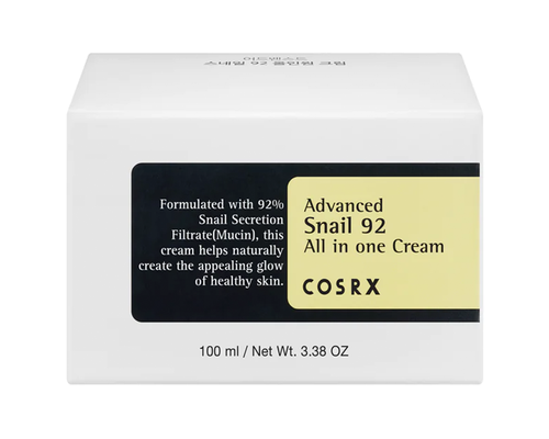 COSRX - Advanced Snail 92 All In One Cream 100g 