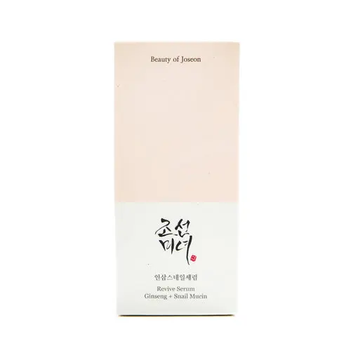 Beauty of Joseon Revive Serum Ginseng & Snail Mucin 30ml.webp