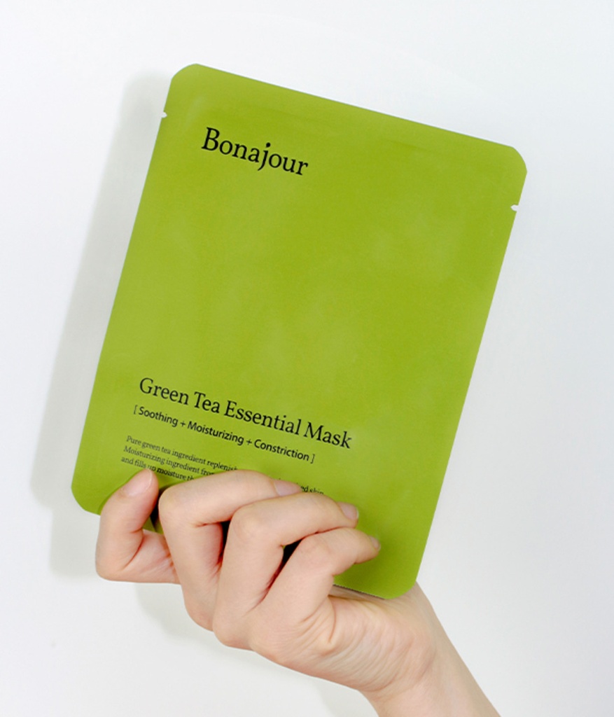 Bonajour Green Tea Face Mask 