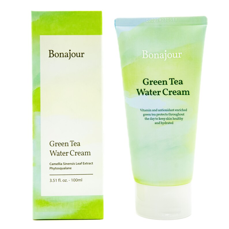 Green Tea Water Day /Night Cream Bonajour