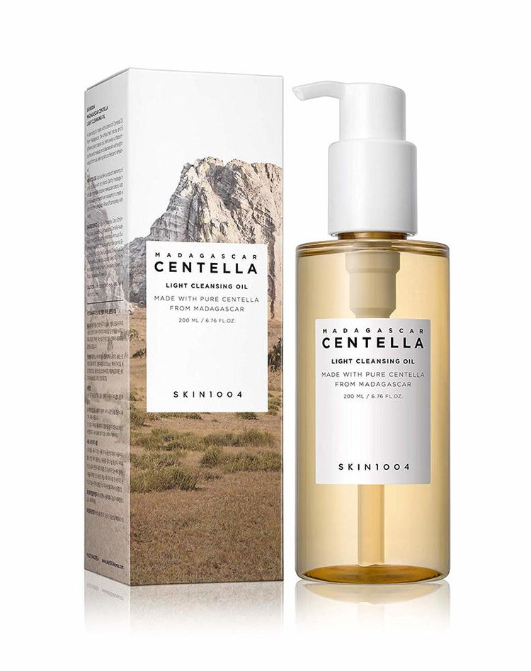 SKIN1004 Madagascar Centella Light Cleansing Oil