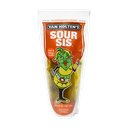 Van Holten's Pickle in A Pouch | Sour Sis JUMBO Size