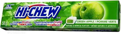 Hi - Chew Green Apple 58 g