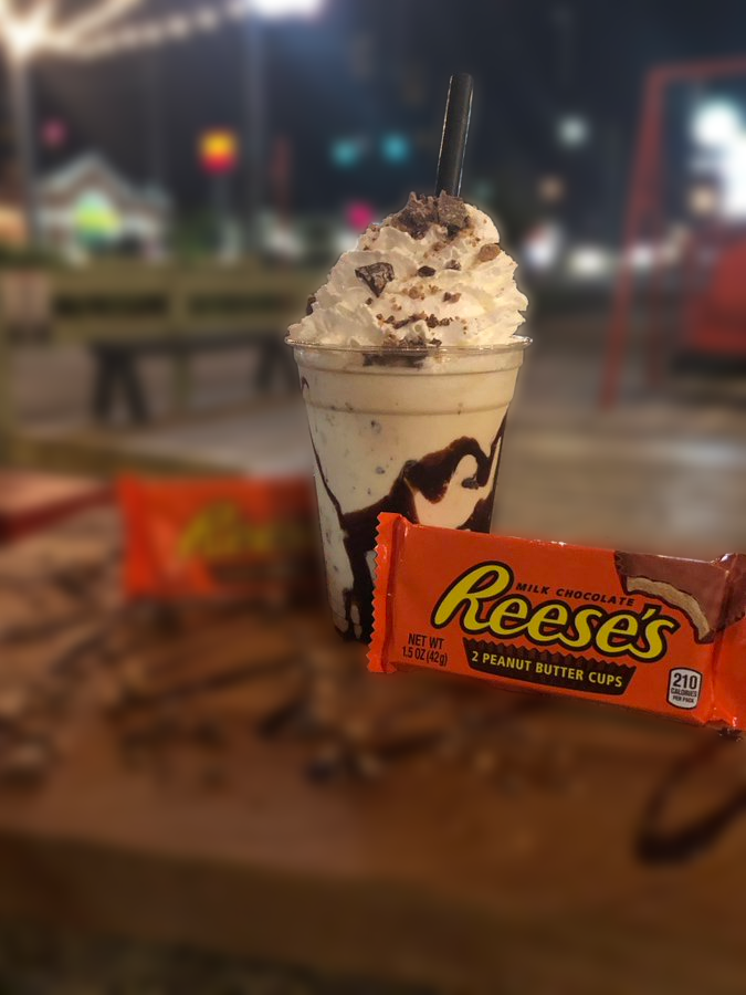 Milkshake - Reese's Peanut Butter Shake 