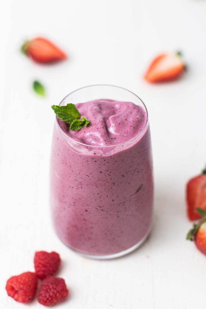 Smoothie - Acai Berries 