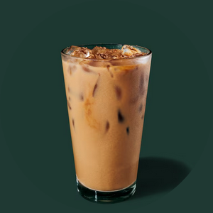 Hazelnut Iced Drink 