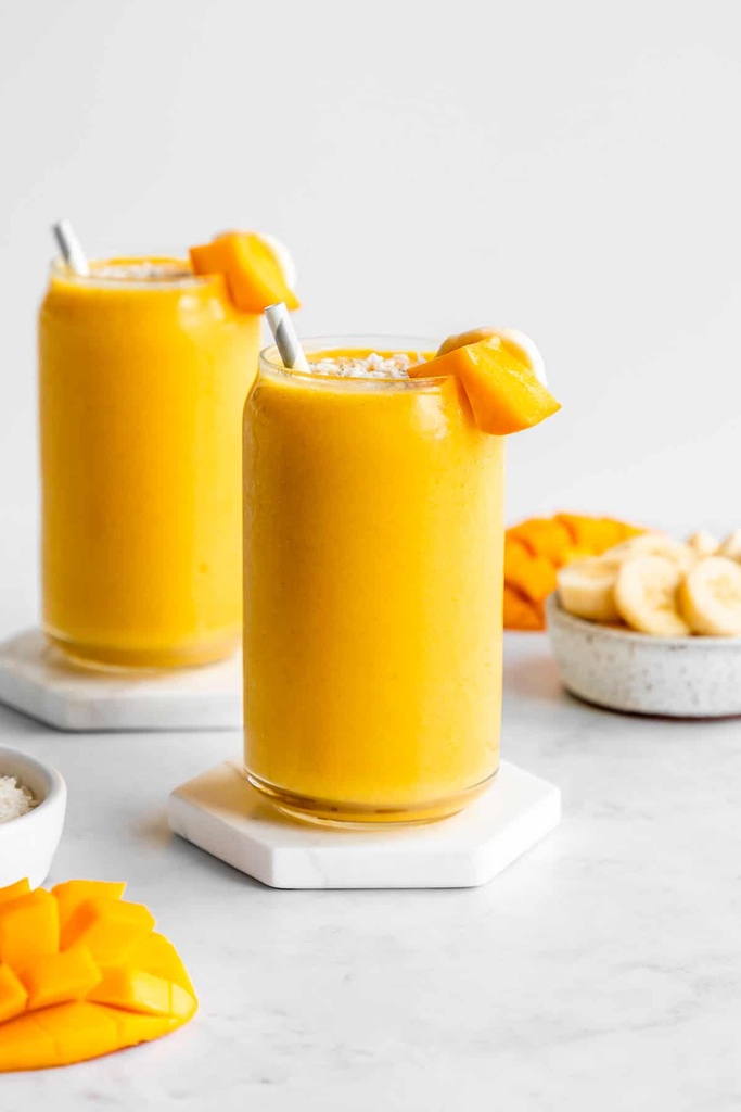 Smoothie - Real Mango Yogurt  