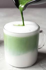 Latte - Green Matcha 