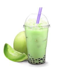 Bubble Tea - Honeydew 