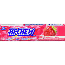 Hi - Chew Strawberry 