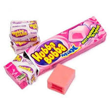 Hubba Bubba Gum 