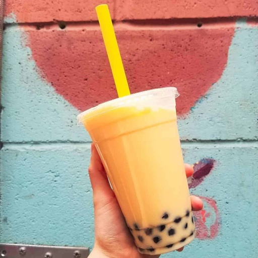 Bubble Tea - Heaven Mango 