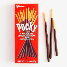 Pocky Chocolate 