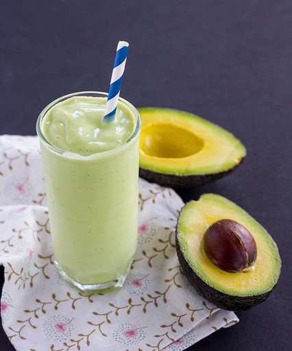 Avocado Milkshake