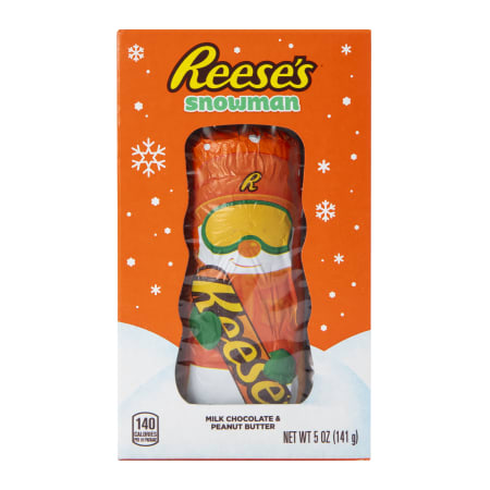 Reese’s® Snowman 5oz  tiktok Viral 