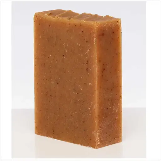 Handmade Cold Pressed Natural Soap Turmeric 