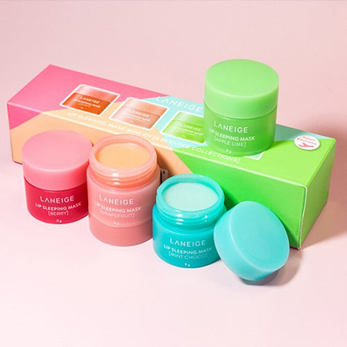 LANEIGE Lip Sleeping Mask 4 units 