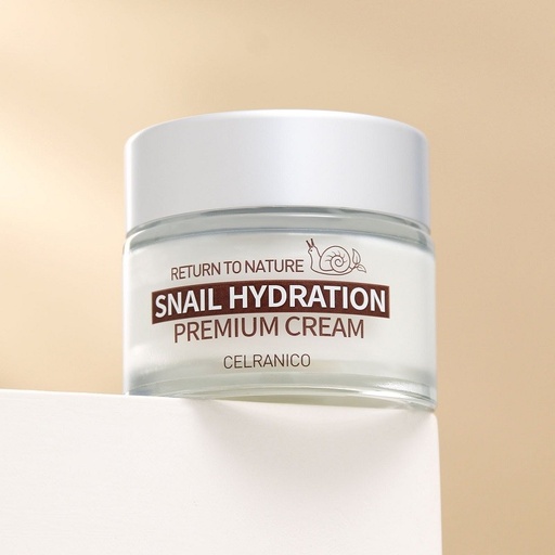 Snail Hydration Premium Cream Cleranico